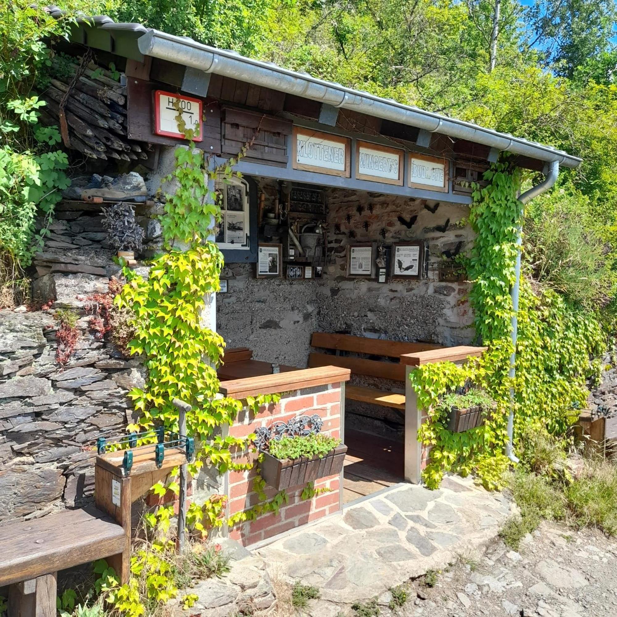 Ferienhaus Heimes Klotten Exterior photo